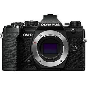 Olympus OM-D E-M10 IV 14-42 EZ Kit Silver – Comley Cameras